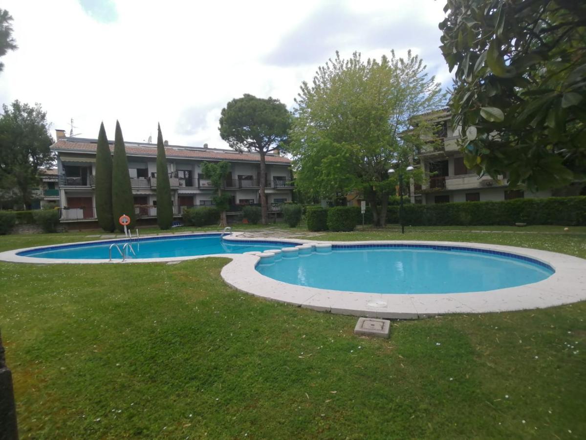 Lucky Apartment 2 Sirmione Exteriér fotografie