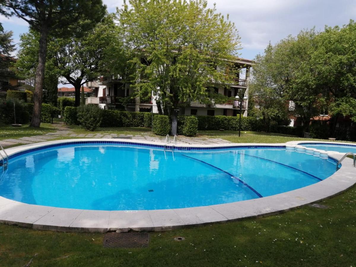 Lucky Apartment 2 Sirmione Exteriér fotografie