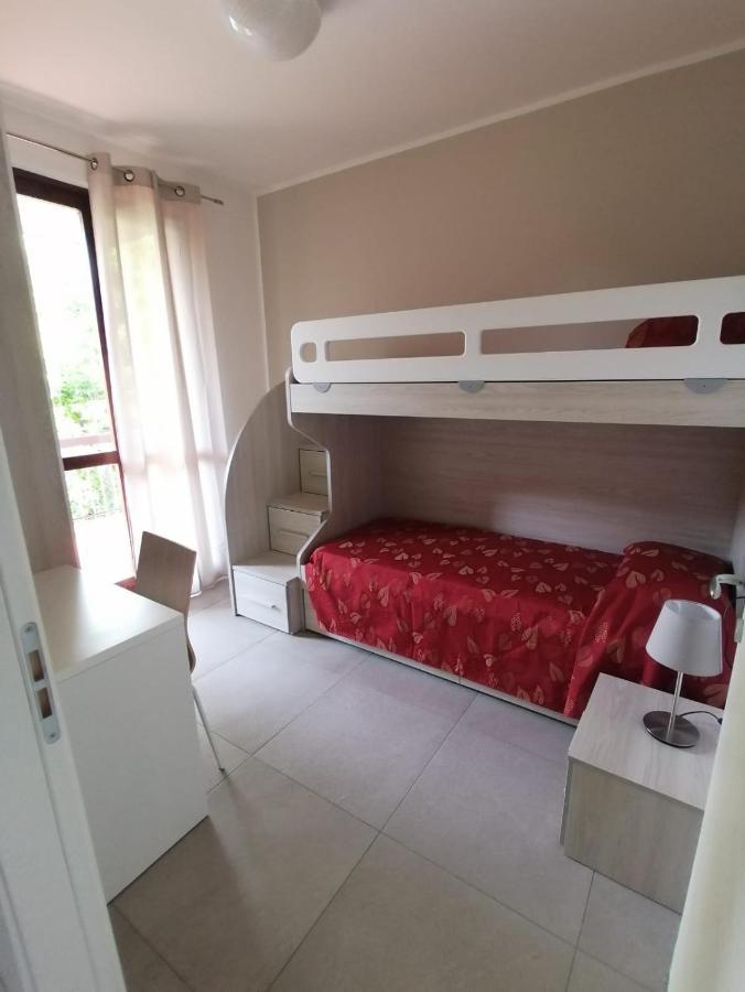 Lucky Apartment 2 Sirmione Exteriér fotografie